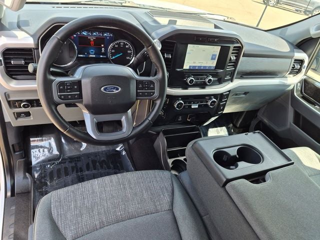 2023 Ford F-150 XLT 4WD