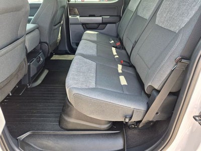 2023 Ford F-150 XLT 4WD