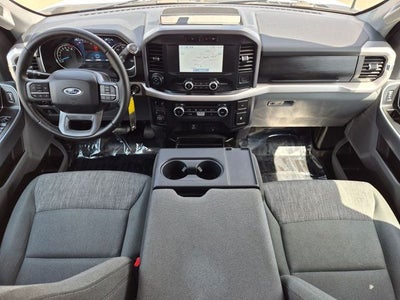 2023 Ford F-150 XLT 4WD