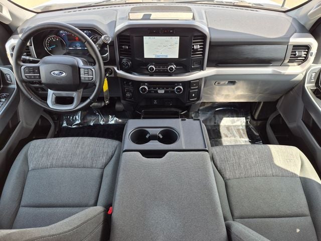 2023 Ford F-150 XLT 4WD