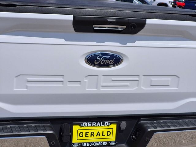 2023 Ford F-150 XLT 4WD