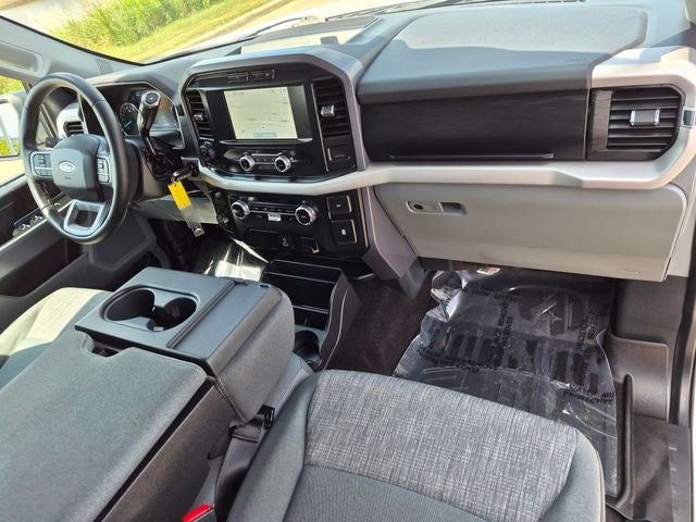 2023 Ford F-150 XLT 4WD
