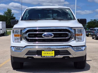 2023 Ford F-150 XLT 4WD