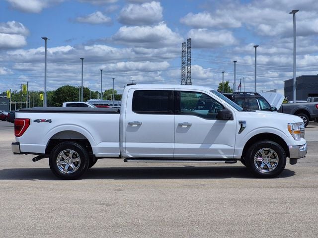 2023 Ford F-150 XLT 4WD