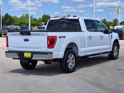 2023 Ford F-150 XLT 4WD
