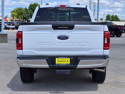 2023 Ford F-150 XLT 4WD