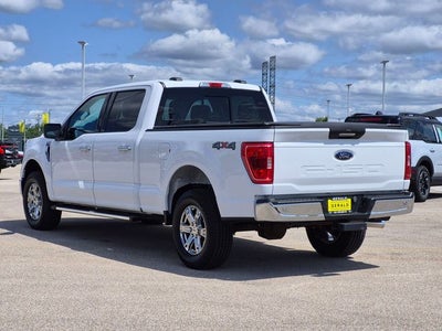 2023 Ford F-150 XLT 4WD