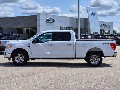 2023 Ford F-150 XLT 4WD