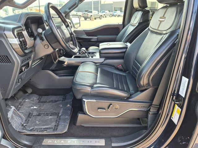 2023 Ford F-150 Platinum