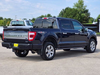 2023 Ford F-150 Platinum