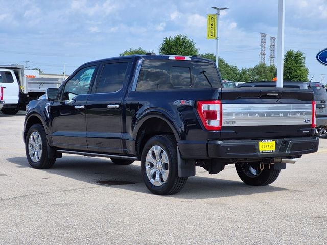 2023 Ford F-150 Platinum