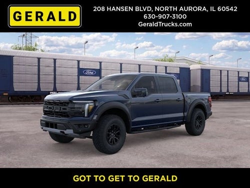 2026 Ford F-150 Raptor