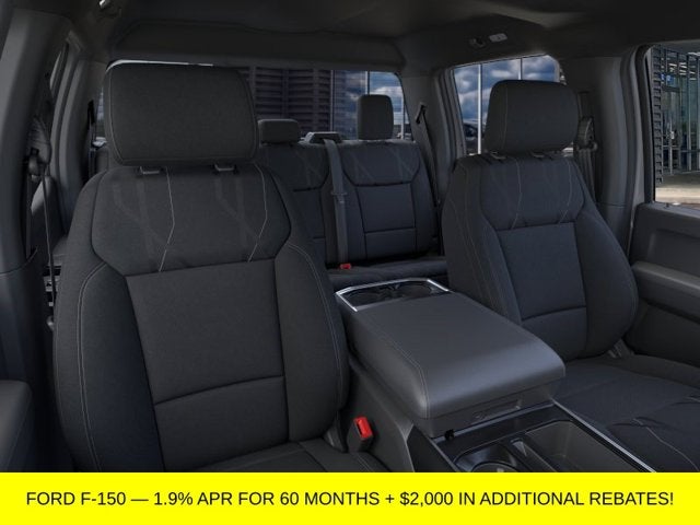2026 Ford F-150 STX - Photo 10