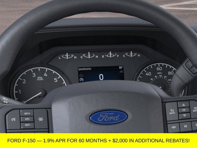 2026 Ford F-150 STX - Photo 13