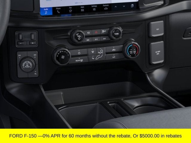 2026 Ford F-150 STX®