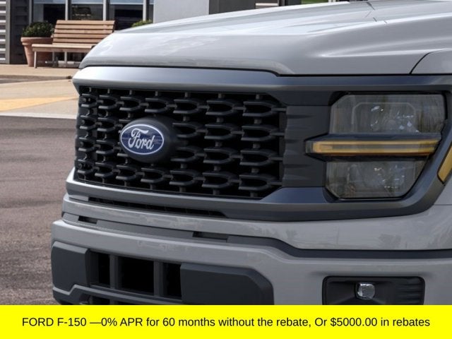 2026 Ford F-150 STX®