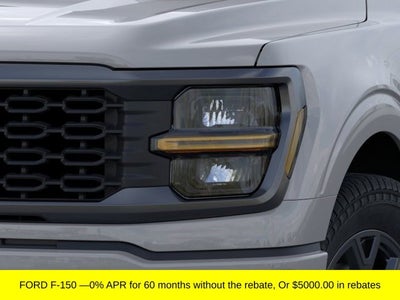 2026 Ford F-150 STX®