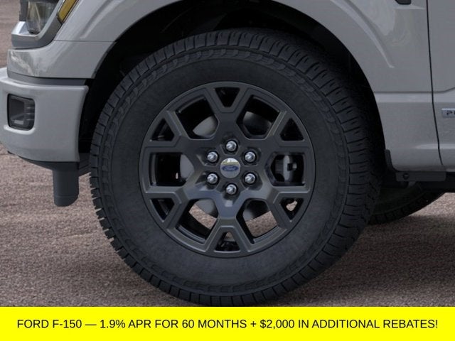 2026 Ford F-150 STX - Photo 19