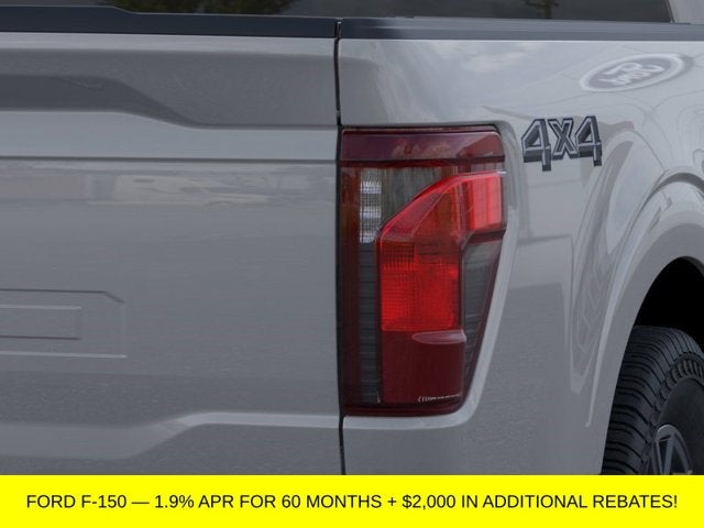 2026 Ford F-150 STX - Photo 21