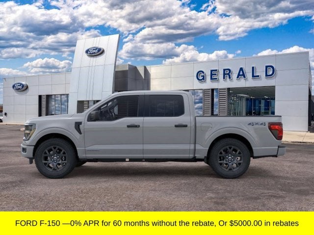 2026 Ford F-150 STX®