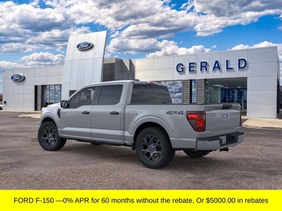 2026 Ford F-150 STX®