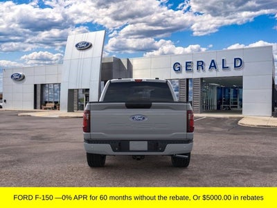2026 Ford F-150 STX®
