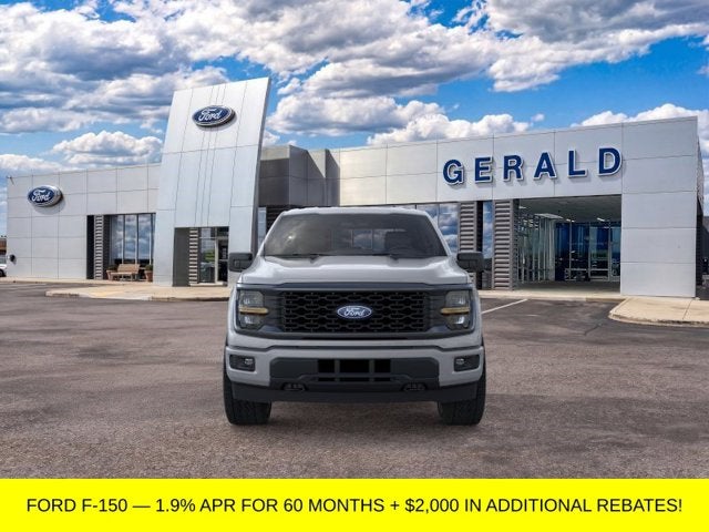 2026 Ford F-150 STX - Photo 6
