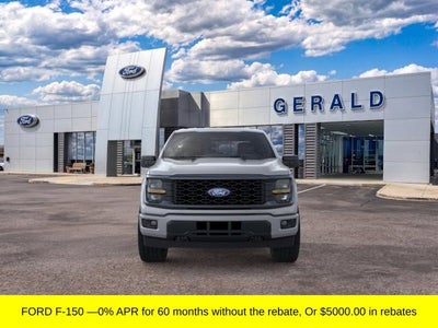 2026 Ford F-150 STX®