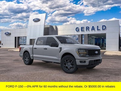 2026 Ford F-150 STX®