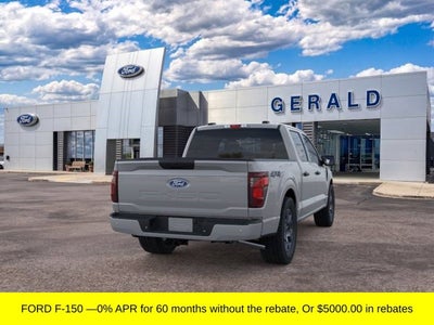 2026 Ford F-150 STX®