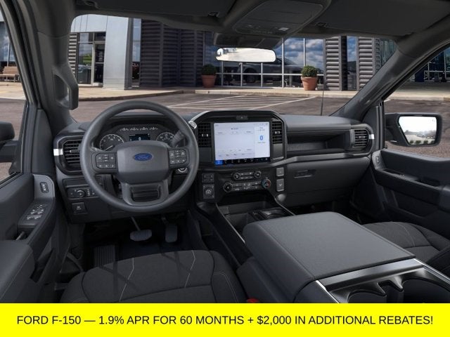 2026 Ford F-150 STX - Photo 9