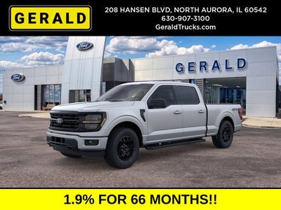 2026 Ford F-150 XLT