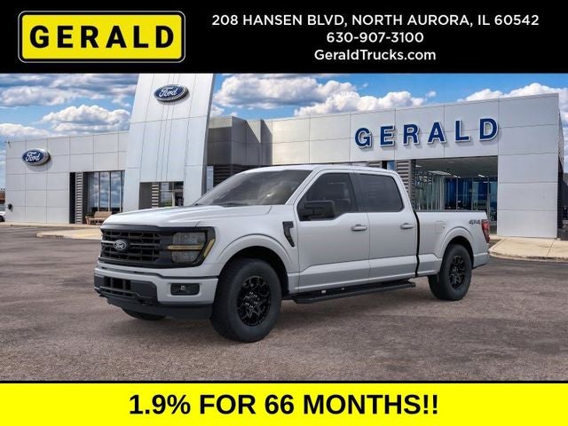 2026 Ford F-150 XLT