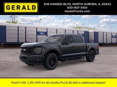 2026 Ford F-150 XLT