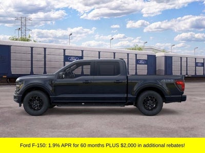 2026 Ford F-150 XLT