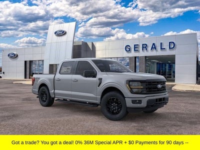 2026 Ford F-150 XLT