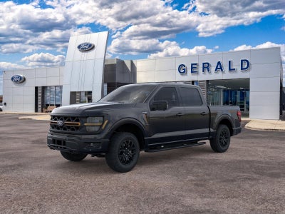2026 Ford F-150 Tremor®