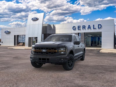 2026 Ford F-150 Tremor®