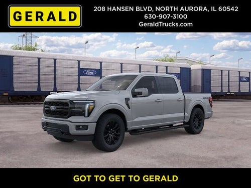 2026 Ford F-150 Lariat®