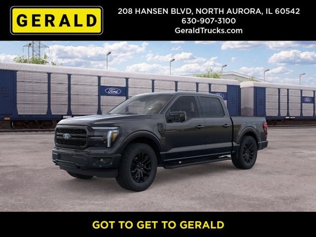 2026 Ford F-150 Lariat®