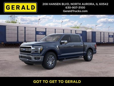 2026 Ford F-150 Lariat®