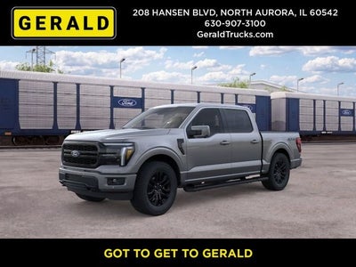 2026 Ford F-150 Lariat®