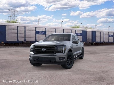 2026 Ford F-150 Lariat®