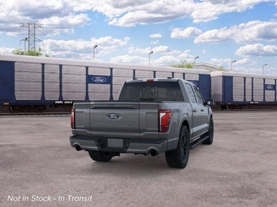 2026 Ford F-150 Lariat®