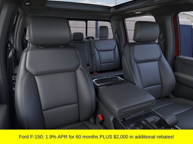 2026 Ford F-150 Lariat®