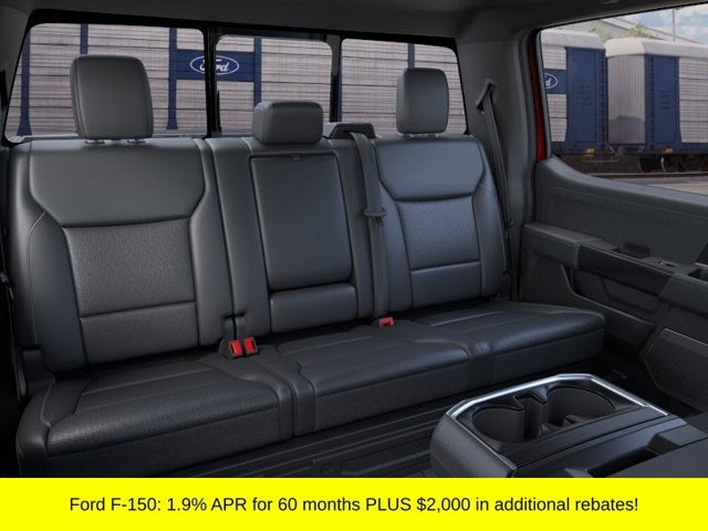 2026 Ford F-150 Lariat®