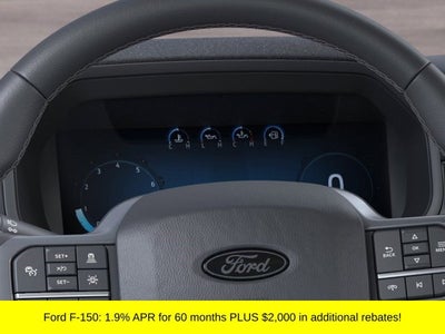 2026 Ford F-150 Lariat®