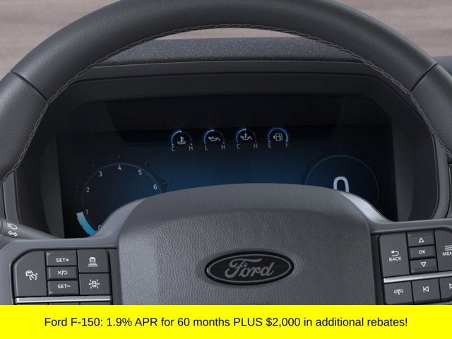 2026 Ford F-150 Lariat®