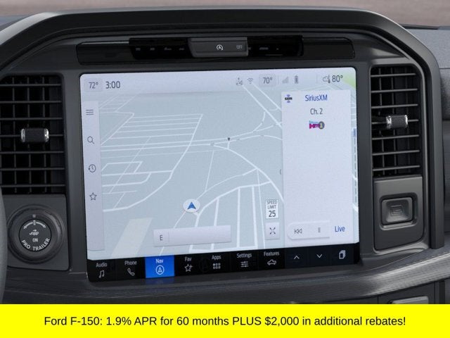 2026 Ford F-150 Lariat®