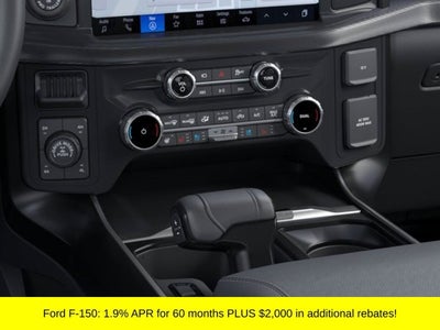 2026 Ford F-150 Lariat®